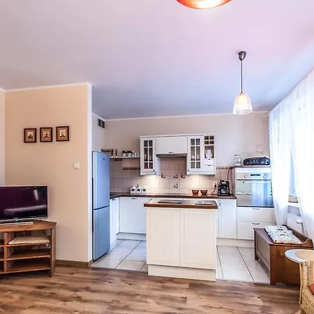 Apartment Apartamenty Zielone Tarasy - Visitopl Kolobrzeg