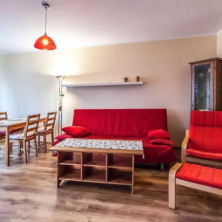 Apartamenty Zielone Tarasy - Visitopl Kolobrzeg