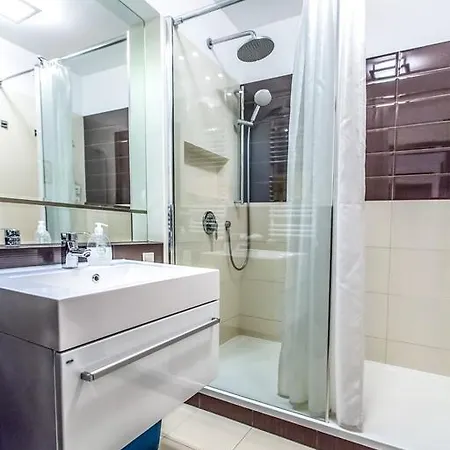 Apartamenty Zielone Tarasy - Visitopl Apartment