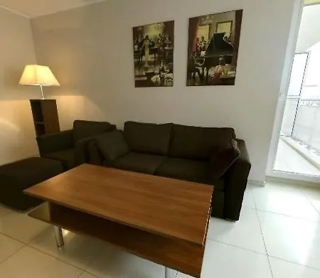 Apartamenty Zielone Tarasy - Visitopl Apartment