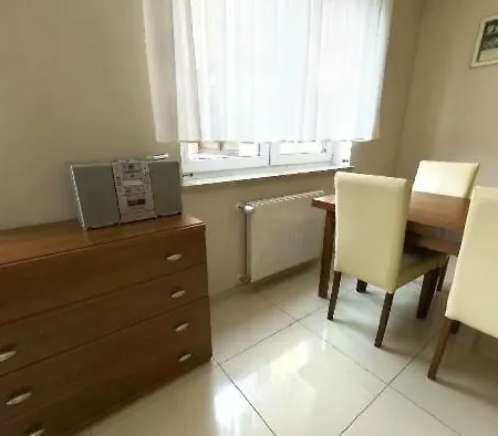 Apartamenty Zielone Tarasy - Visitopl * Kolobrzeg
