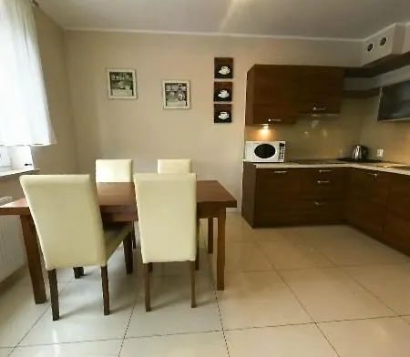 Apartamenty Zielone Tarasy - Visitopl *