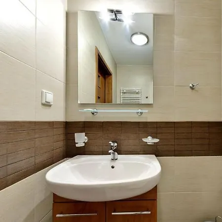 Apartamenty Zielone Tarasy - Visitopl