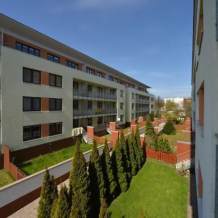 Apartamenty Zielone Tarasy - Visitopl Apartment