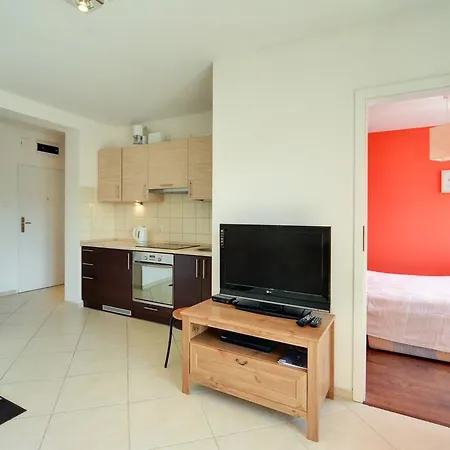 Apartamenty Zielone Tarasy - Visitopl Apartment