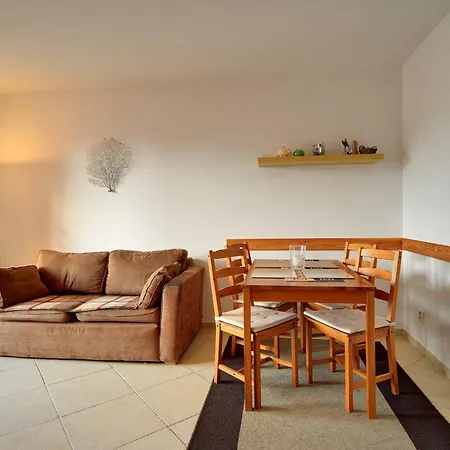 Apartamenty Zielone Tarasy - Visitopl Kolobrzeg