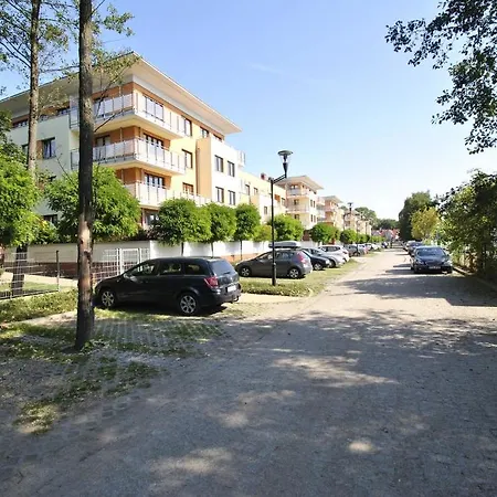 Apartamenty Zielone Tarasy - Visitopl Kolobrzeg