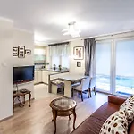 Apartamenty Zielone Tarasy - Visitopl Kolobrzeg