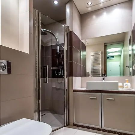 Апартаменты Zielone Tarasy - Visitopl