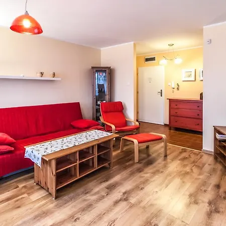 Zielone Tarasy - Visitopl Апартаменты Колобжег