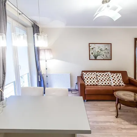 Zielone Tarasy - Visitopl Apartament *