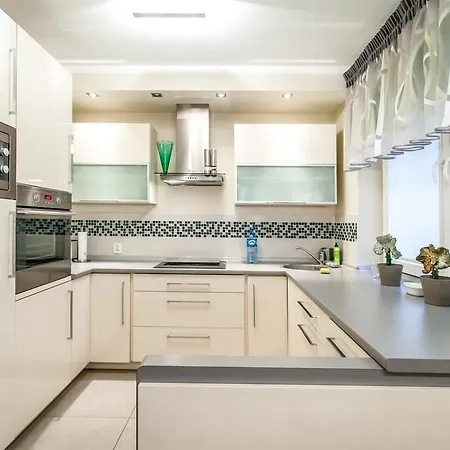 Apartament Zielone Tarasy - Visitopl Kołobrzeg