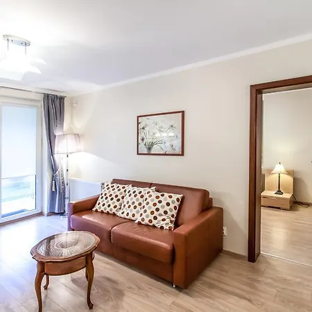 Апартаменты Zielone Tarasy - Visitopl