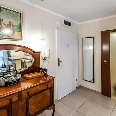 Zielone Tarasy - Visitopl Апартаменты Колобжег