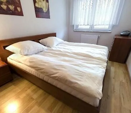 Apartamenty Sun Seasons 24 - Zielone Tarasy *
