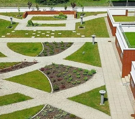 Zielone Tarasy - Visitopl Apartament Kołobrzeg