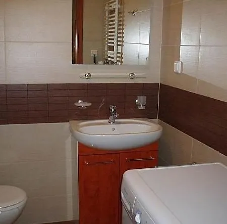 Zielone Tarasy - Visitopl Apartament *