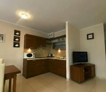 Zielone Tarasy - Visitopl Apartament Kołobrzeg