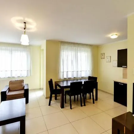 Апартаменты Zielone Tarasy - Visitopl