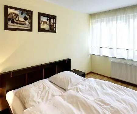 Apartament Zielone Tarasy - Visitopl Kołobrzeg