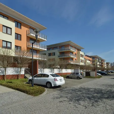 Apartment Apartamenty Sun Seasons 24 - Zielone Tarasy