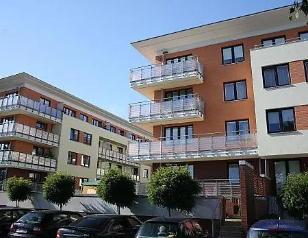 Zielone Tarasy - Visitopl * Колобжег