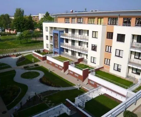 Zielone Tarasy - Visitopl Апартаменты