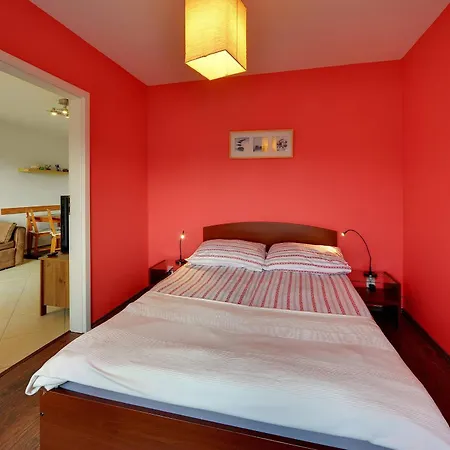 Apartament Zielone Tarasy - Visitopl