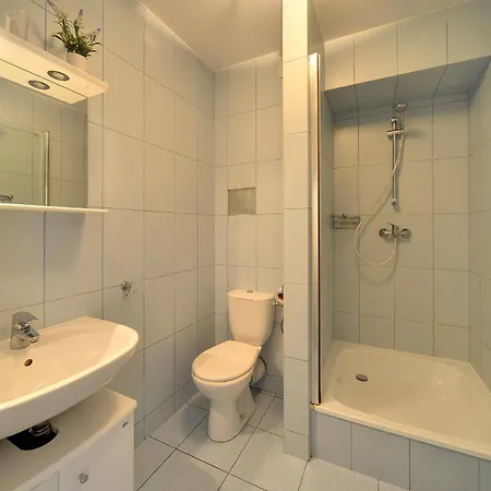 Zielone Tarasy - Visitopl Апартаменти Колобжег