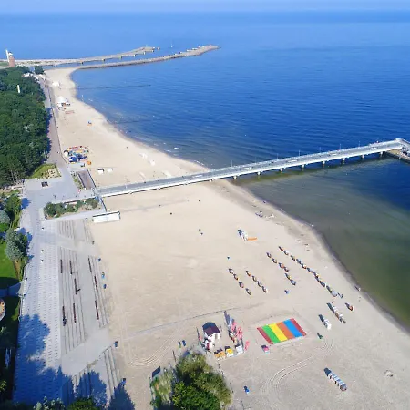 Apartmán Zielone Tarasy - Visitopl