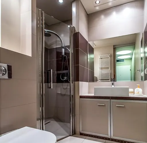 Apartment Apartamenty Zielone Tarasy - Visitopl