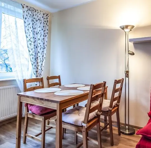 Apartamenty Zielone Tarasy - Visitopl * Kolobrzeg