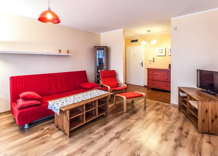 Apartamenty Zielone Tarasy - Visitopl Apartment Kolobrzeg