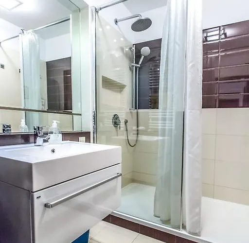 Apartamenty Zielone Tarasy - Visitopl Apartment