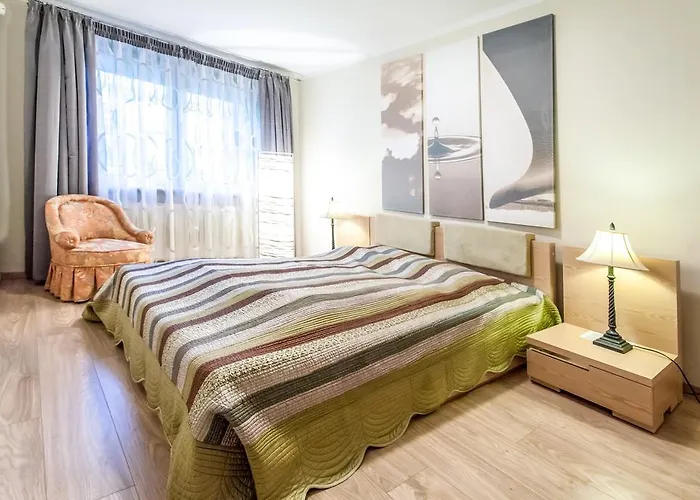 Apartamenty Zielone Tarasy - Visitopl *