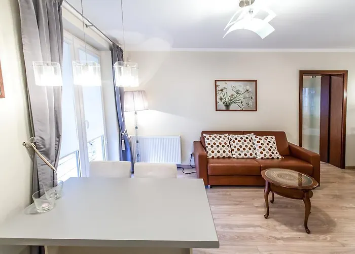 Apartamenty Zielone Tarasy - Visitopl Apartment *