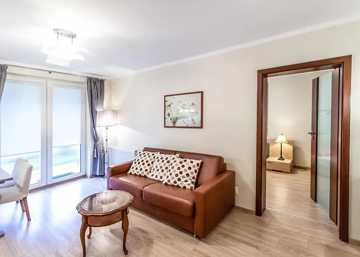 Apartment Apartamenty Zielone Tarasy - Visitopl