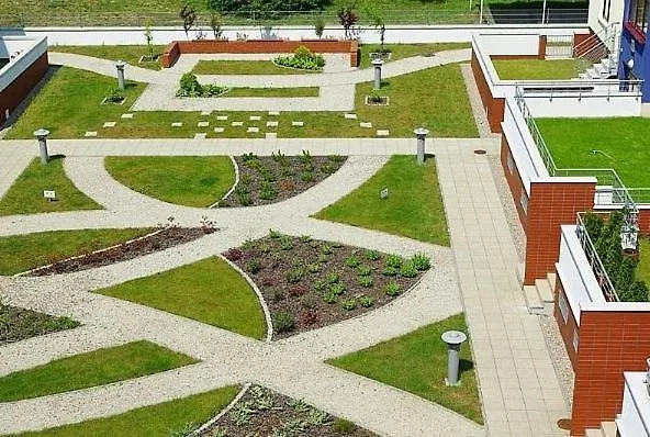 Apartamenty Zielone Tarasy - Visitopl Apartment Kolobrzeg