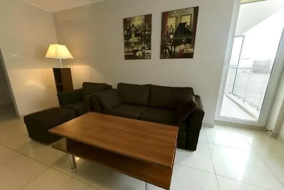 Apartamenty Zielone Tarasy - Visitopl Apartment