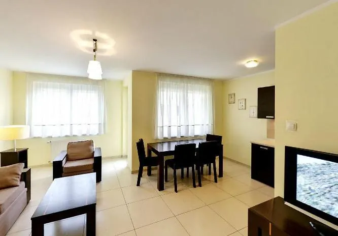 Apartment Apartamenty Zielone Tarasy - Visitopl