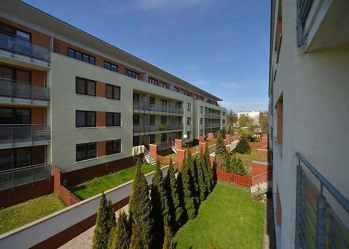 Apartamenty Zielone Tarasy - Visitopl Apartment