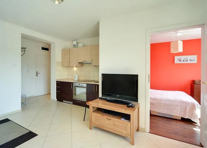 Apartamenty Zielone Tarasy - Visitopl Apartment